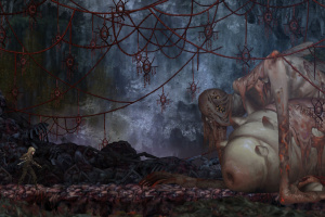 Vigil: The Longest Night Screenshot