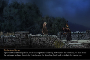 Vigil: The Longest Night Screenshot