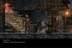 Vigil: The Longest Night Screenshot