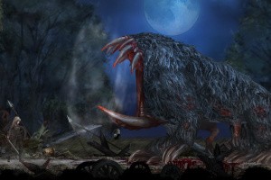 Vigil: The Longest Night Screenshot