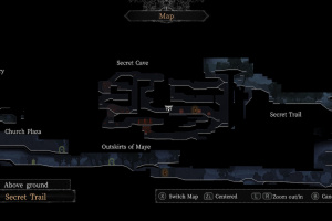 Vigil: The Longest Night Screenshot