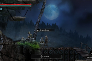 Vigil: The Longest Night Screenshot