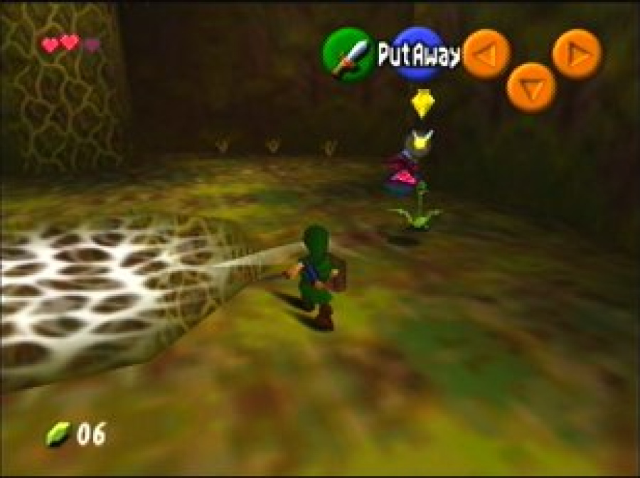 Ocarina of Time N64: original development staff interview - Zelda Universe