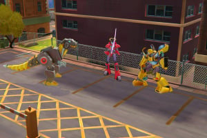 Transformers: Battlegrounds Screenshot