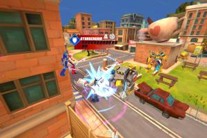 Transformers: Battlegrounds Screenshot