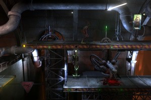 Oddworld: New 'n' Tasty Screenshot