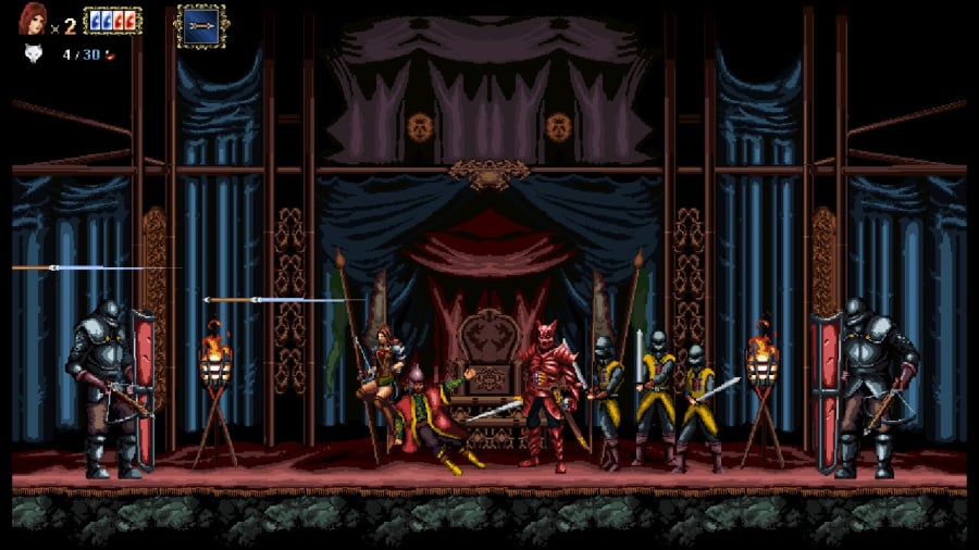 Wallachia: Reign Of Dracula Review - Screenshot 5 of 5