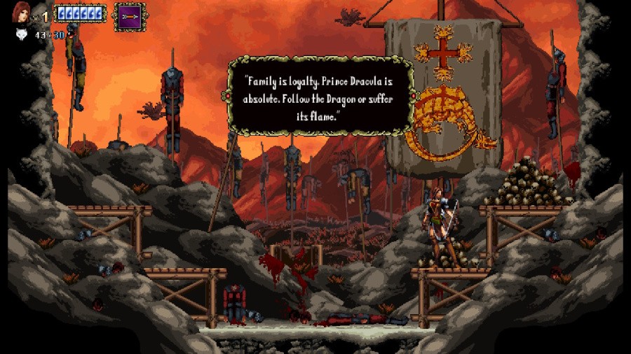 Wallachia: Reign Of Dracula Review - Screenshot 5 of 5