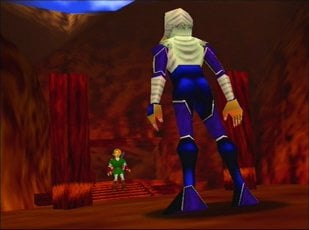 The Legend of Zelda: Ocarina of Time (1998), N64 Game