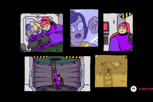 Disc Room Screenshot