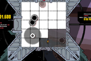 Disc Room Screenshot