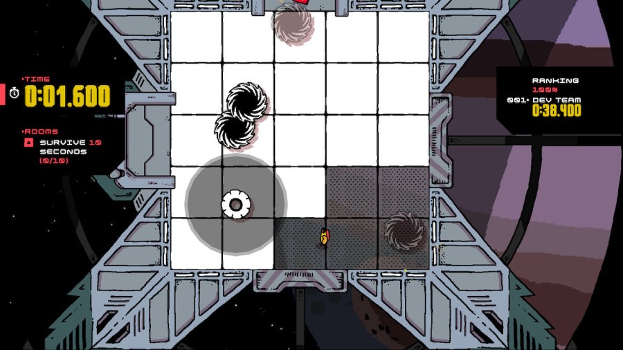 Disc Room Review - Screenshot 4 of 6