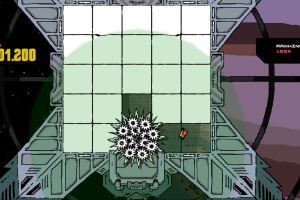 Disc Room Screenshot