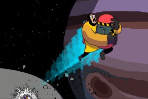 Disc Room Screenshot