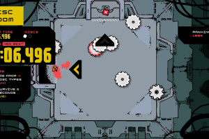 Disc Room Screenshot