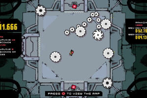 Disc Room Screenshot