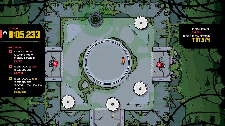 Disc Room Review - Screenshot 3 of 6