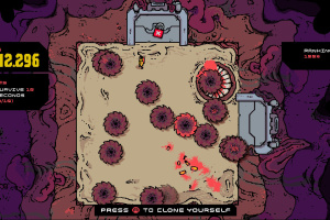 Disc Room Screenshot