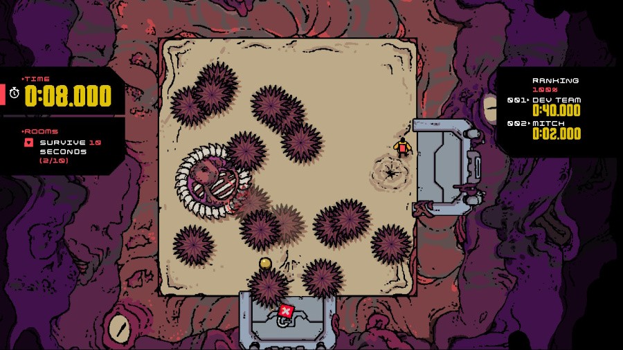 Disc Room Review - Screenshot 5 of 6