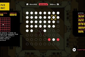 Disc Room Screenshot