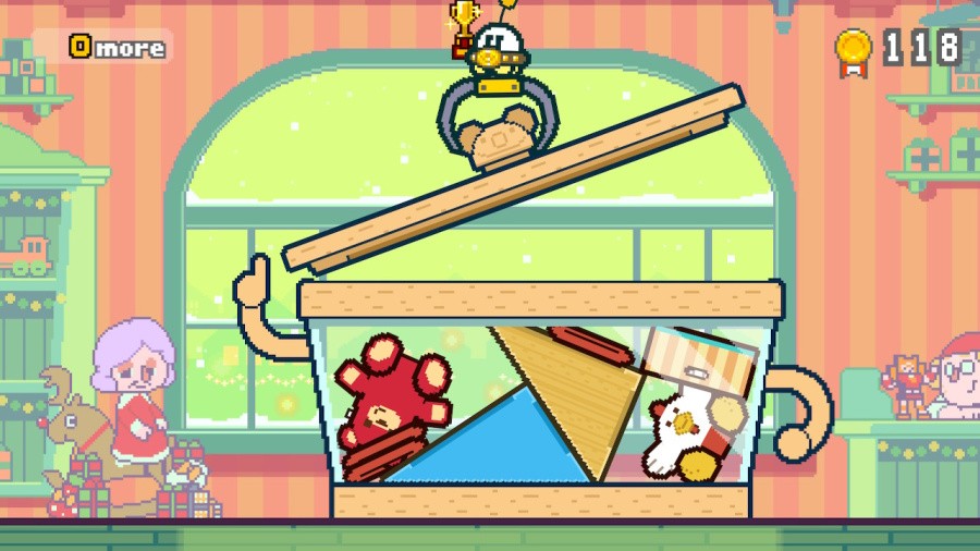 Part Time UFO Review - Screenshot 3 of 4