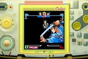 The Last Blade: Beyond the Destiny Screenshot