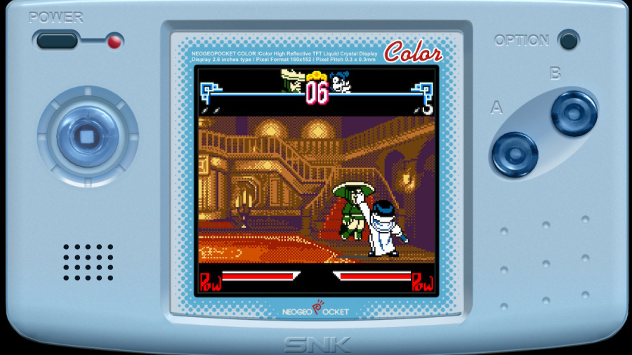 The Last Blade: Beyond the Destiny Review - Screenshot 2 of 5