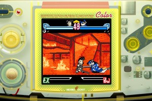 The Last Blade: Beyond the Destiny Screenshot