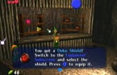 The Legend of Zelda: Ocarina of Time - Screenshot 1 of 5