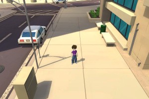 Bakugan: Champions Of Vestroia Screenshot