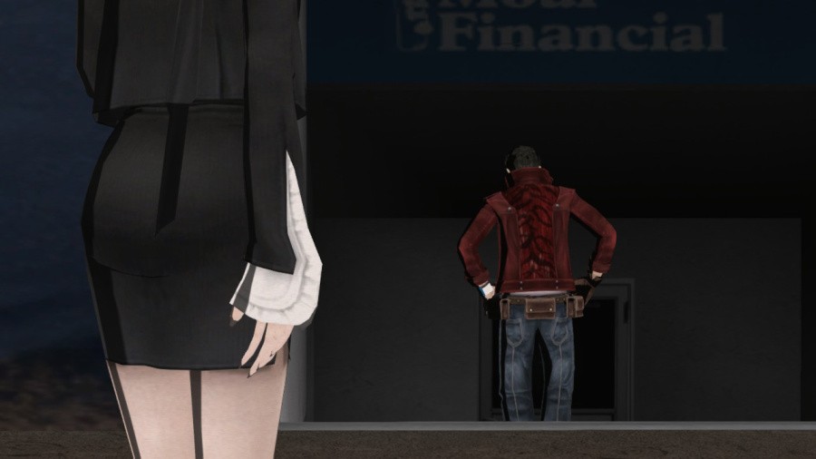 No More Heroes Review - Screenshot 3 of 3