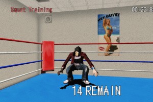 No More Heroes Screenshot