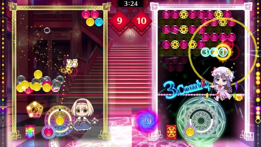 Touhou Spell Bubble Review - Screenshot 2 of 10