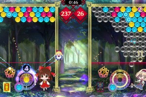 Touhou Spell Bubble Screenshot