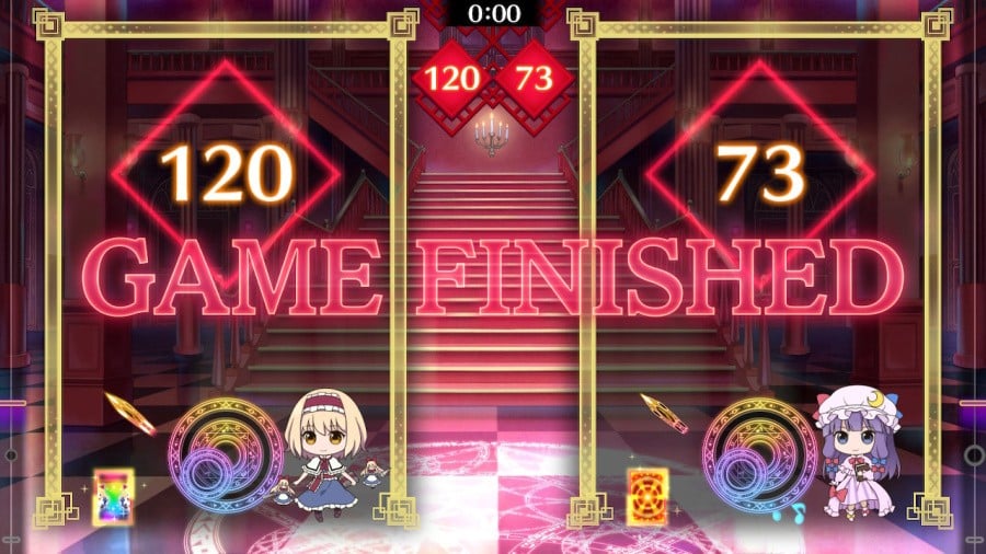 Touhou Spell Bubble Review - Screenshot 8 of 10