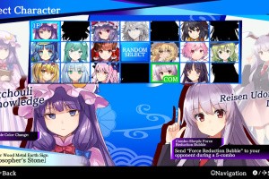 Touhou Spell Bubble Screenshot