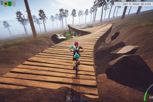 Descenders Screenshot