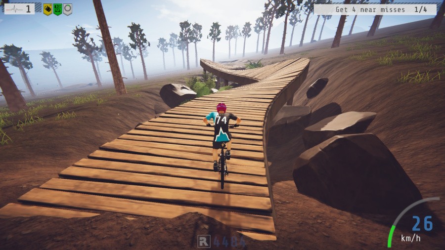 Descenders Review - Screenshot 4 of 7