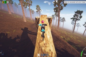 Descenders Screenshot