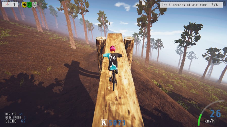 Descenders Review - Screenshot 4 of 7