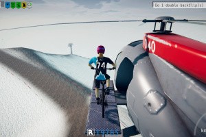 Descenders Screenshot