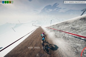 Descenders Screenshot