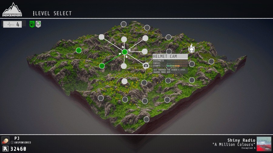 Descenders Review - Screenshot 6 of 7