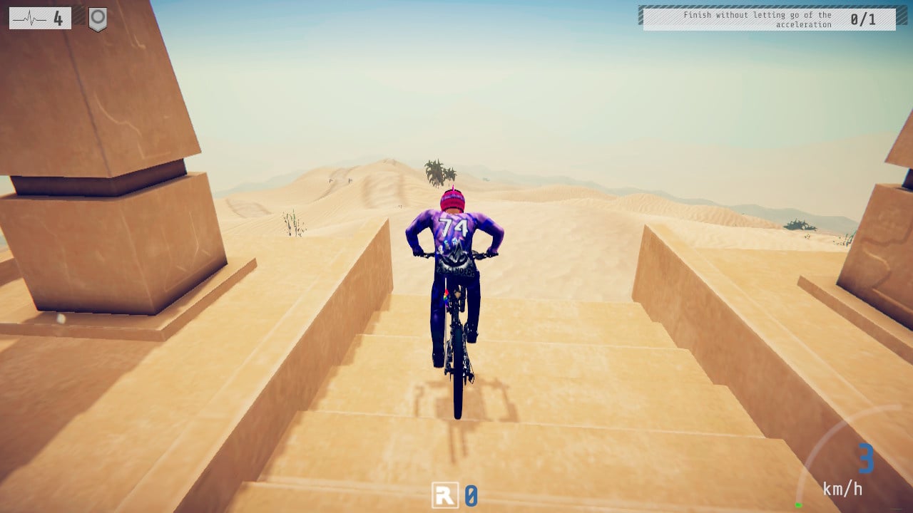 | Life Review (Switch) Descenders Nintendo