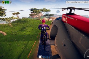 Descenders Screenshot