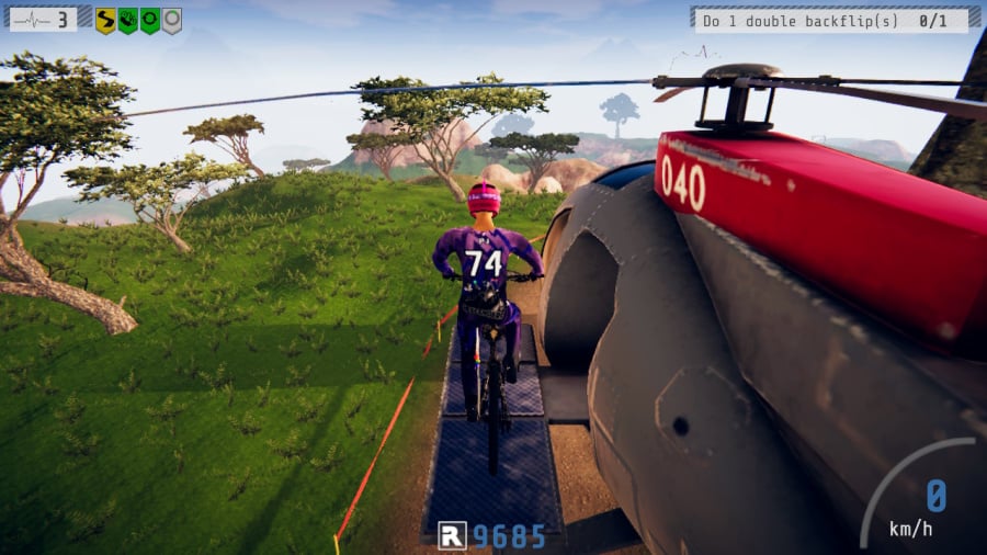 Descenders Review - Screenshot 5 of 7