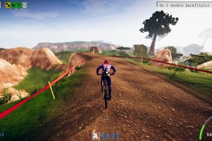 Descenders Screenshot