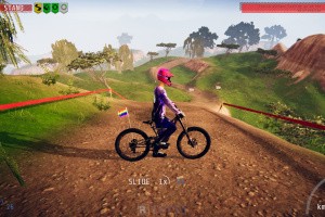 Descenders Screenshot