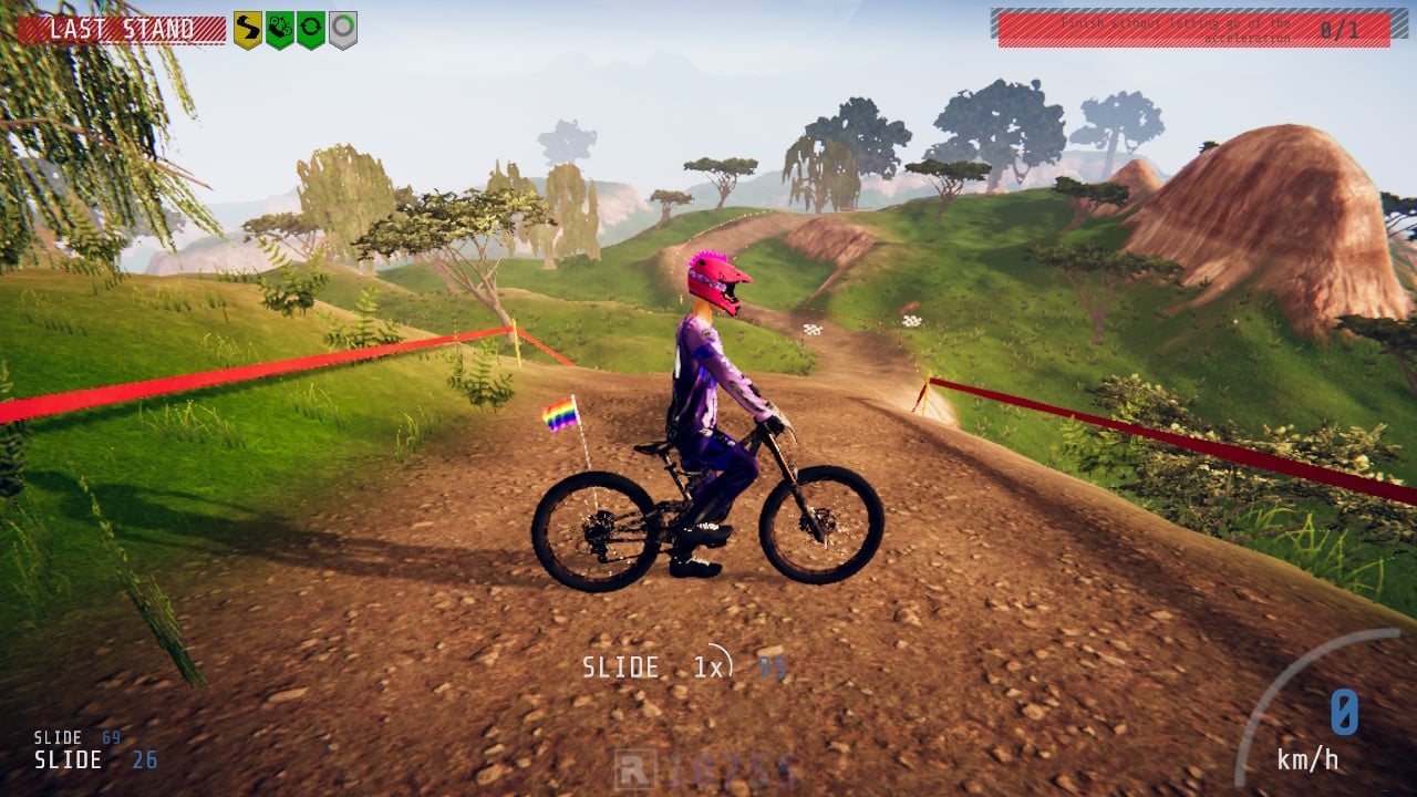 Descenders