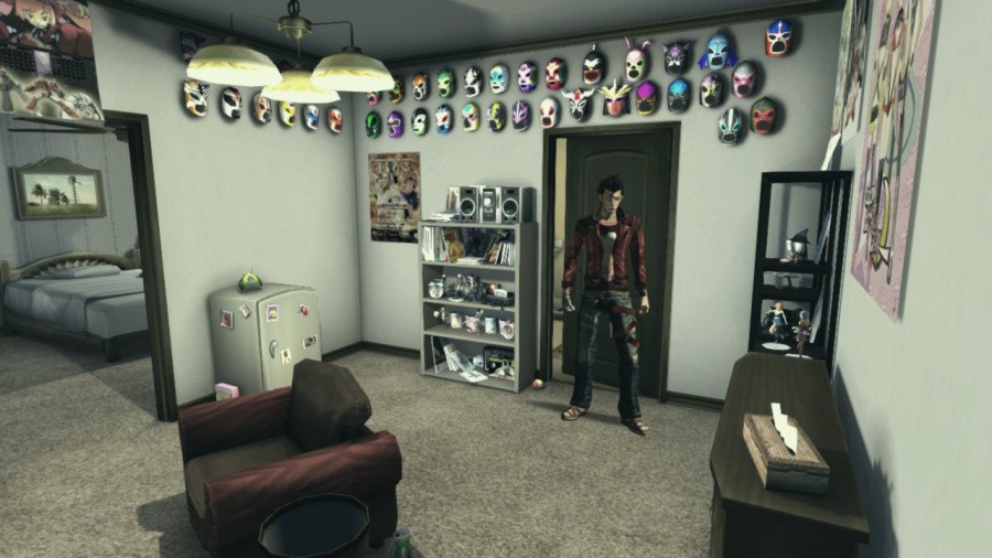 No More Heroes 2: Desperate Struggle Review - Screenshot 3 of 3